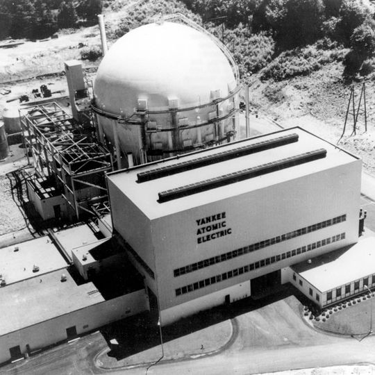 Yankee Rowe Nuclear Power Station