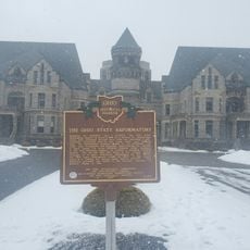 The Ohio State Reformatory