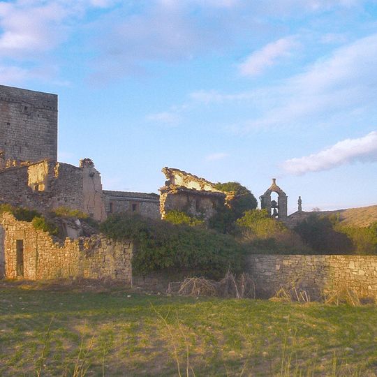 Castell de la Sala