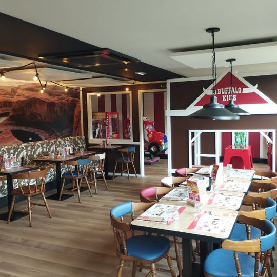 Buffalo Grill