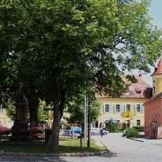 Kriegerdenkmal für die im deutsch-französischen Krieg 1870/71 Gefallenen