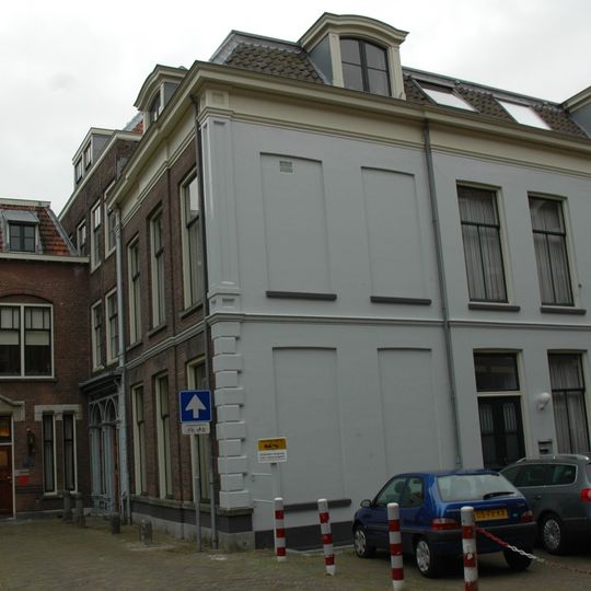 Oude Mannen- en Vrouwenhuis, Utrecht