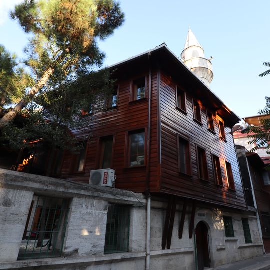 Aşçıbaşı Mosque