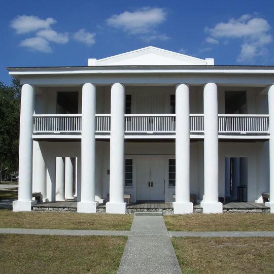 Gamble Plantation Historic State Park
