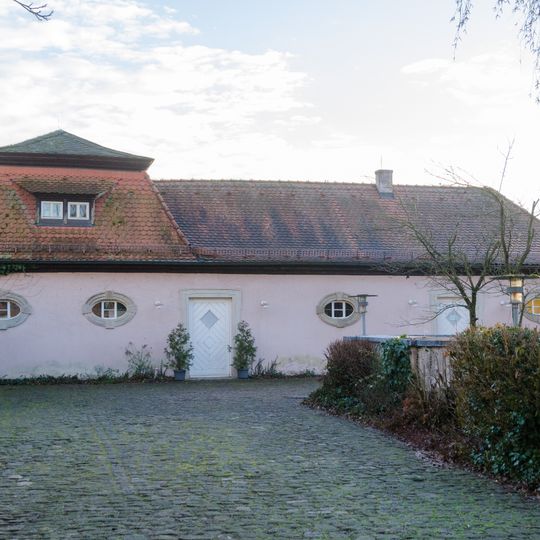 Cultural heritage D-4-71-122-8 in Burgwindheim