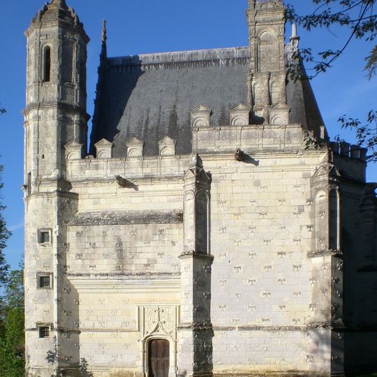 Chapelle du Christ-Habillé