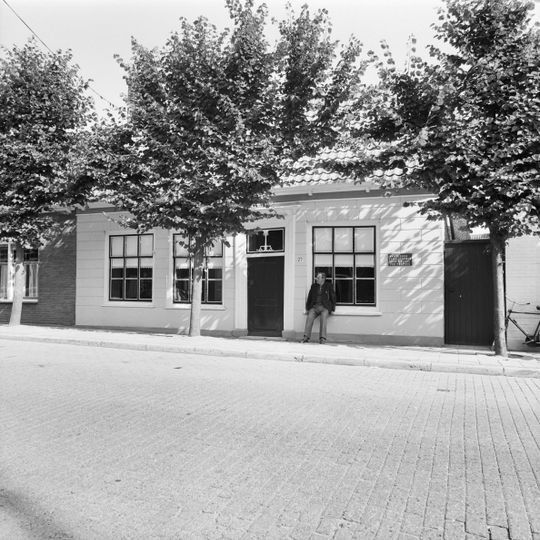 Oudestraat 27, Bruinisse