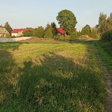 Granary in Mieszkowice, Opole Voivodeship