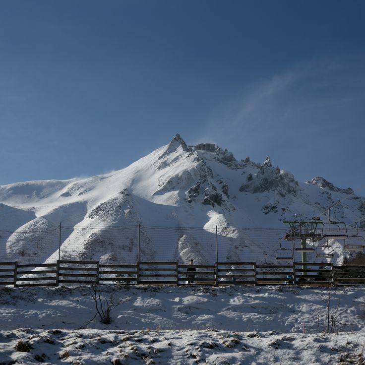 Monte Puy de Sancy