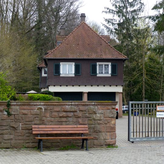 Haus Heidelberger Straße 48Heidelberger Straße 48A