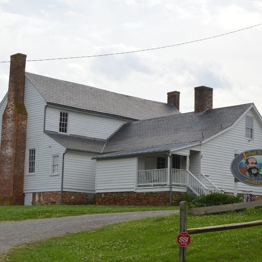 Jubal A. Early House