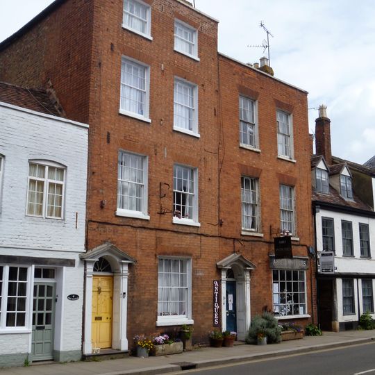 61, Church Street