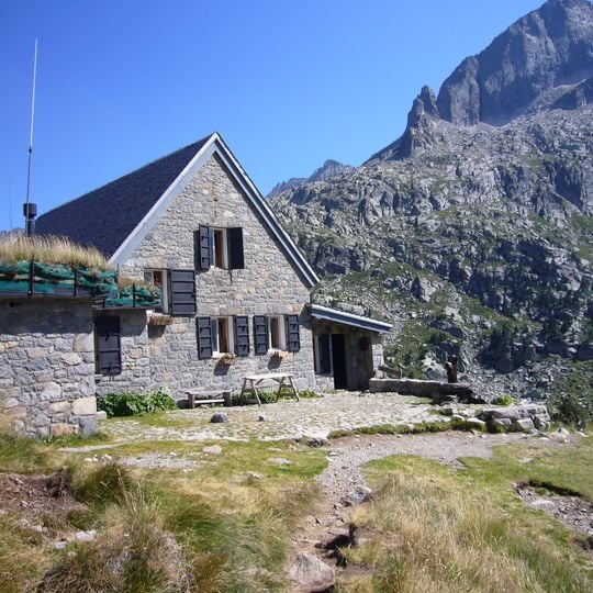 Rifugio Ventosa i Calvell