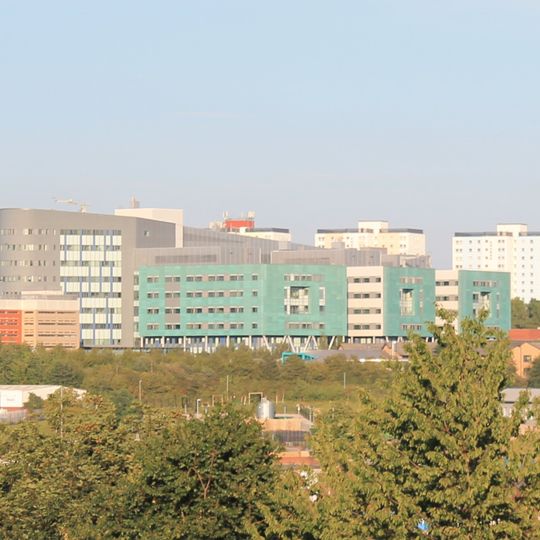 Bexley Wing, St. James' University Hospital