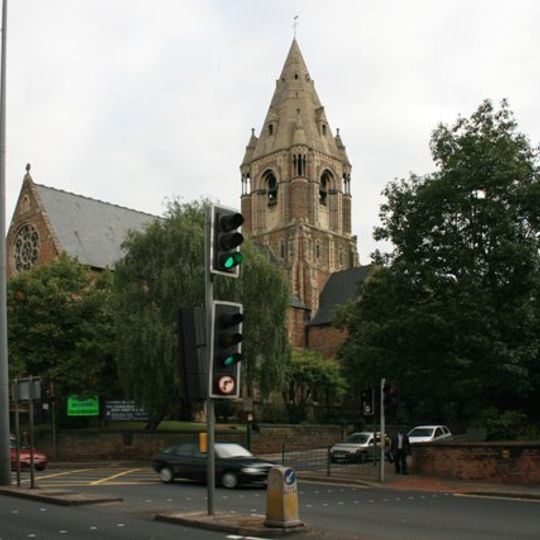 St. Andrew's Church, Nottingham
