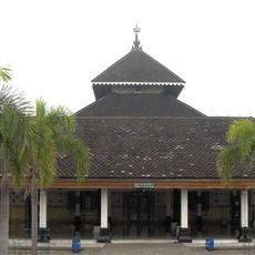 Demak Great Mosque