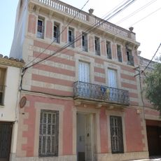 Casa Domènec Ramoneda