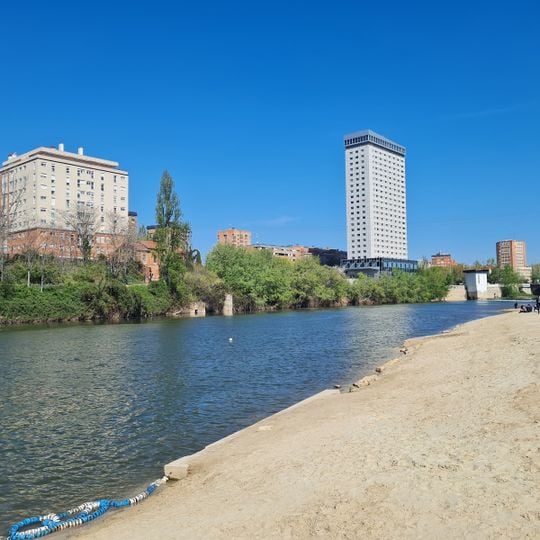 Playa de las Moreras