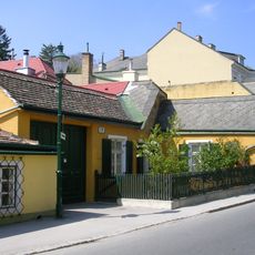 Hauerhaus, Wohnhaus Cobenzlgasse 19
