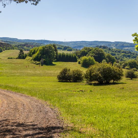 Naturschutzgebiet Amdorfer Viehweide