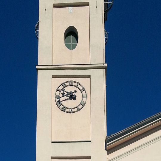 Campanile della Chiesa di S. Siro