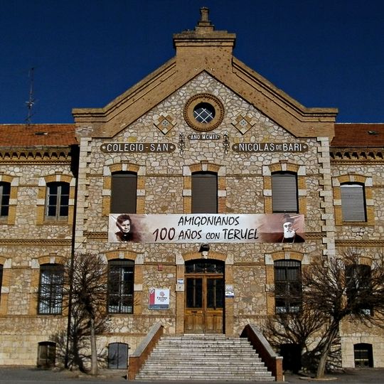 Colegio de San Nicolás de Bari