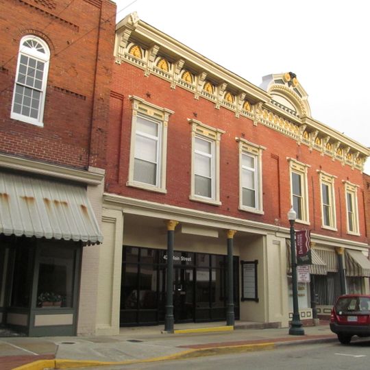 South Boston Historic District