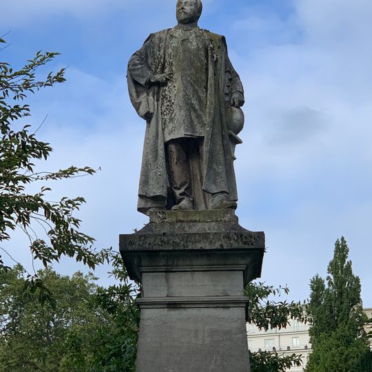 Monument à Alphonse Renard