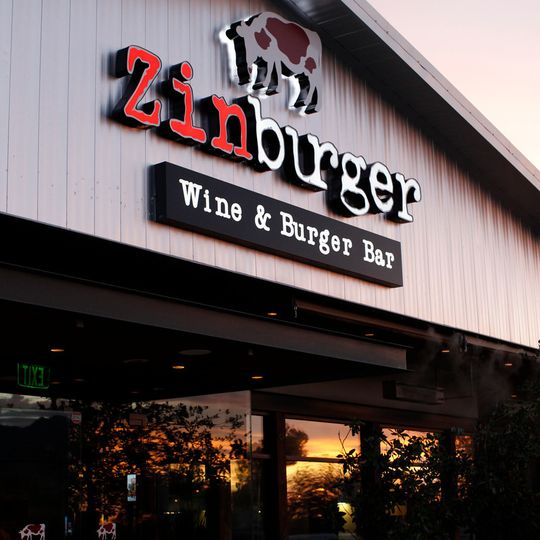 Zinburger