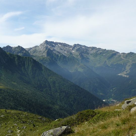 Pic de la Belle Étoile