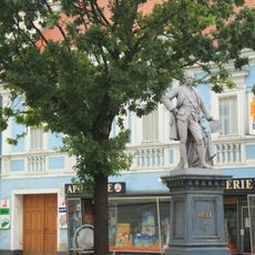 Emperor Joseph II. monument, Poysdorf