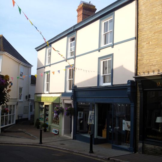 12, 12A And 14, Fore Street