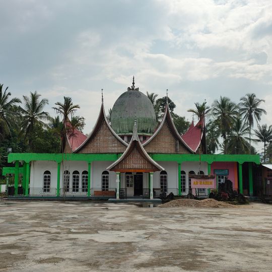 Ar-Rahim Mosque