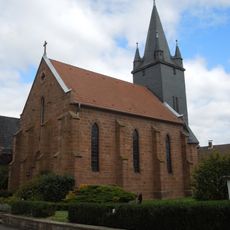 Evangelische Kirche Arnsbach