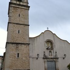 Church of the Assumption, Planes
