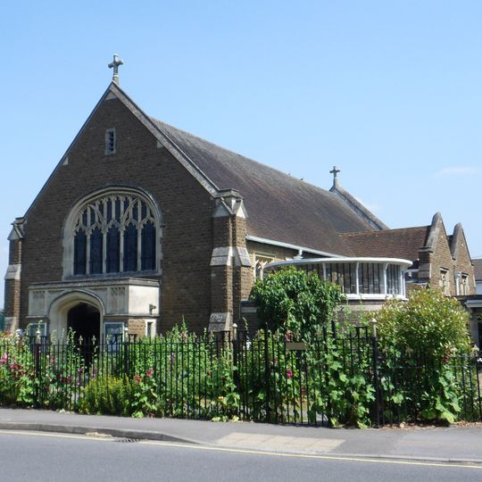 Church of Our Lady and St Peter, Leatherhead