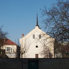 Evangelický kostel v Hodoníně