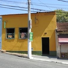 Heritage listed building in the historic center of Santana de Parnaíba 182