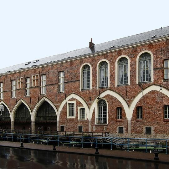 Palais de justice de Douai