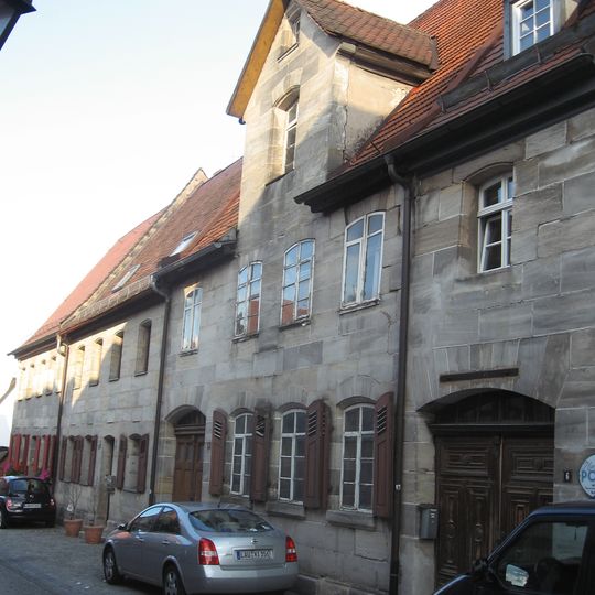 Wohnhaus in Altdorf bei Nürnberg