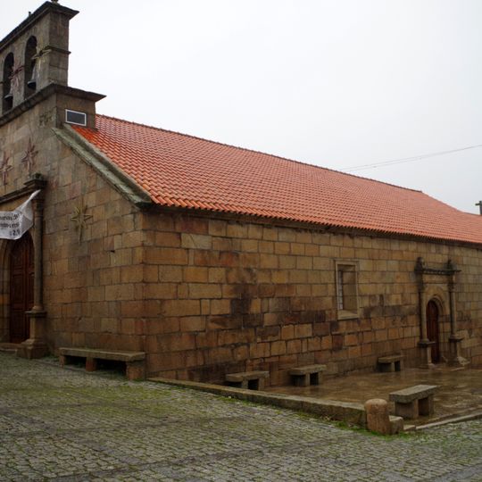 Igreja Paroquial de Mêda