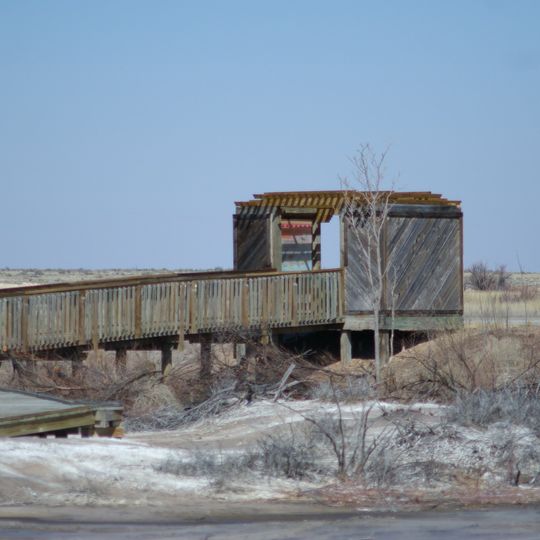 Pájaro Observation Blind