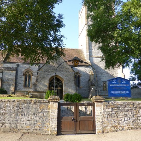Church of St Bartholomew, Yeovilton