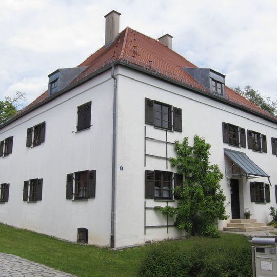 Pfarrhaus