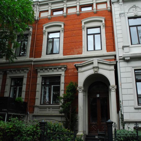 Wohnhaus Mathildenstraße 77