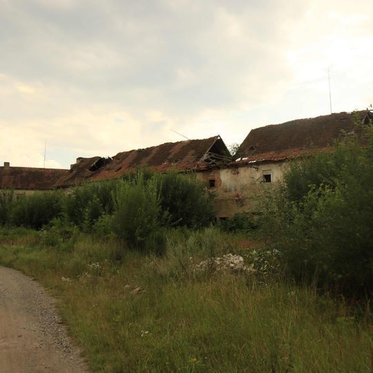 Sýpka usedlosti čp. 7