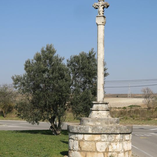 Creu de la Pelegrina