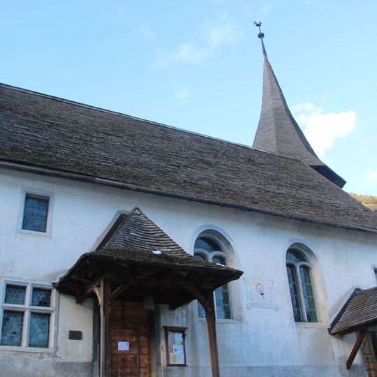 Reformierte Kirche Sainte-Marie-Madeleine