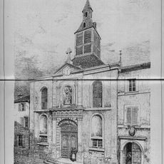 Couvent des Capucins de Nancy