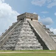 Secret places in Yucatan